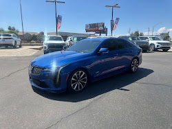 2023 Cadillac CT4 V-Series