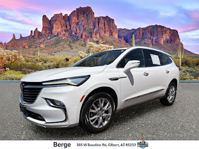 2023 Buick Enclave
