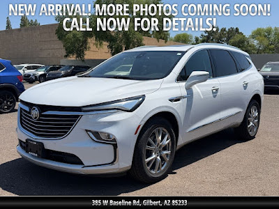 2023 Buick Enclave