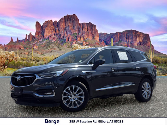 2020 Buick Enclave Essence