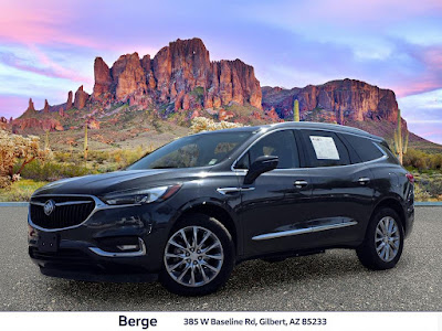 2020 Buick Enclave