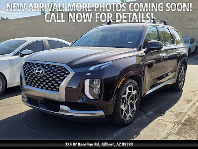 2022 Hyundai Palisade