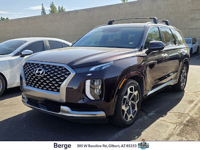 2022 Hyundai Palisade