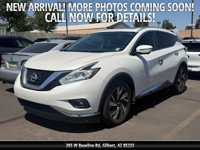 2016 Nissan Murano