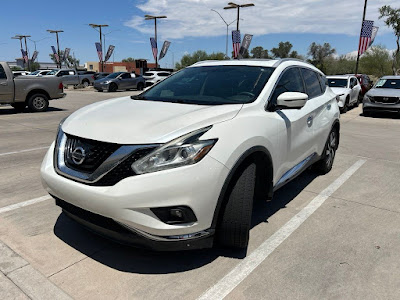 2016 Nissan Murano