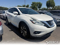 2016 Nissan Murano Platinum