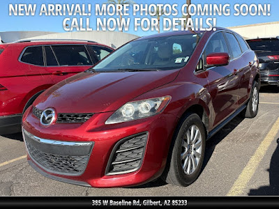 2011 Mazda CX-7
