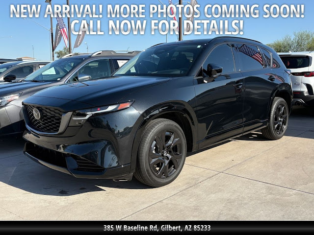 2026 Mazda CX-5 2.5 S Premium