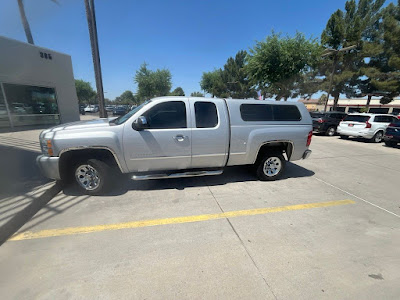 2010 Chevrolet Silverado 1500