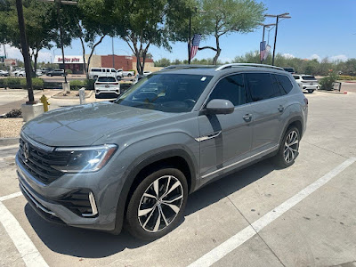 2025 Volkswagen Atlas