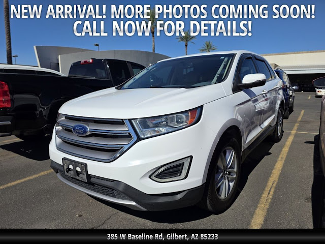 2016 Ford Edge SEL