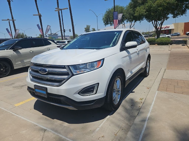 2016 Ford Edge SEL