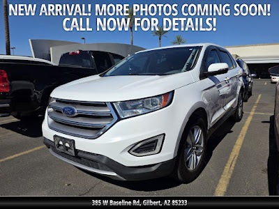 2016 Ford Edge
