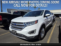 2016 Ford Edge SEL