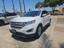 2016 Ford Edge SEL