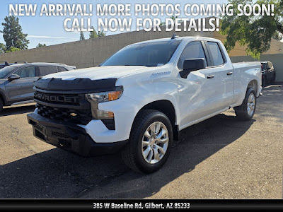 2023 Chevrolet Silverado 1500