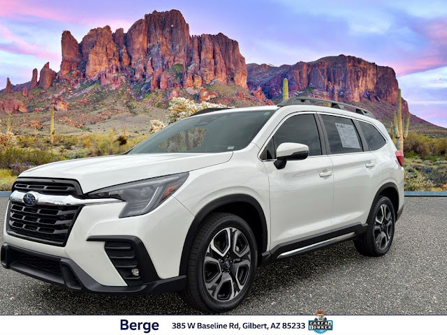 2023 Subaru Ascent Limited