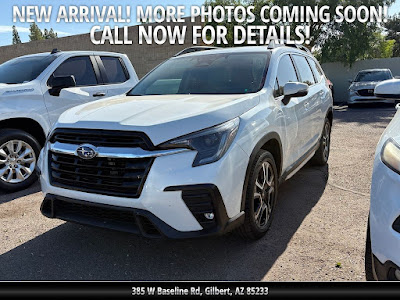 2023 Subaru Ascent