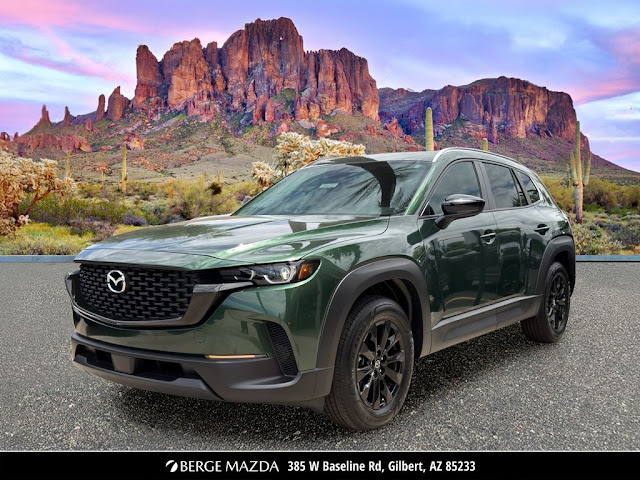2026 Mazda CX-50 2.5 S Select