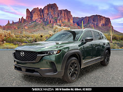 2026 Mazda CX-50 2.5 S Select