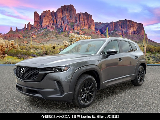 2026 Mazda CX-50 2.5 S Preferred
