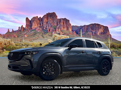 2026 Mazda CX-50