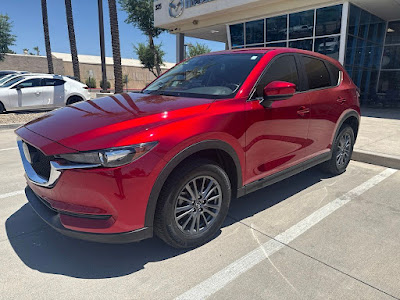 2021 Mazda CX-5