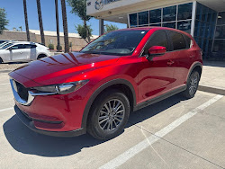 2021 Mazda CX-5 Touring