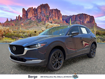 2024 Mazda CX-30