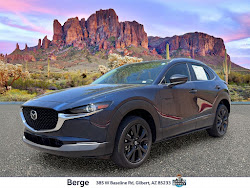2024 Mazda CX-30 2.5 S Select Sport
