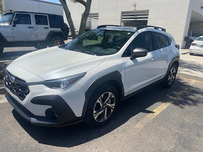 2024 Subaru Crosstrek