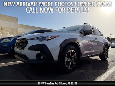 2024 Subaru Crosstrek