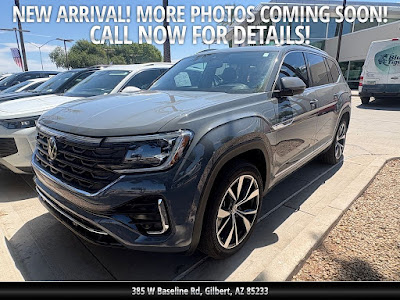 2025 Volkswagen Atlas