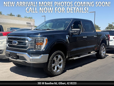 2022 Ford F-150