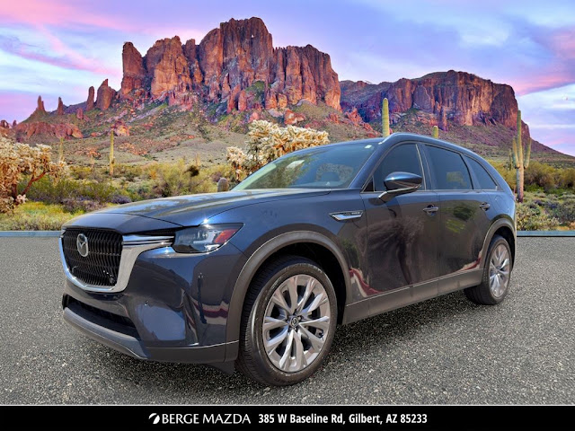 2026 Mazda CX-90 PHEV Preferred