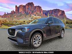 2026 Mazda CX-90 PHEV Preferred