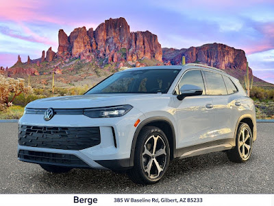 2026 Volkswagen Tiguan