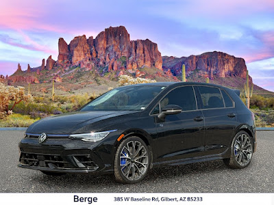 2026 Volkswagen Golf R