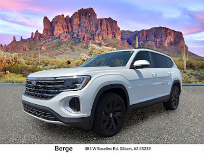 2026 Volkswagen Atlas