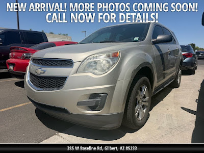 2014 Chevrolet Equinox