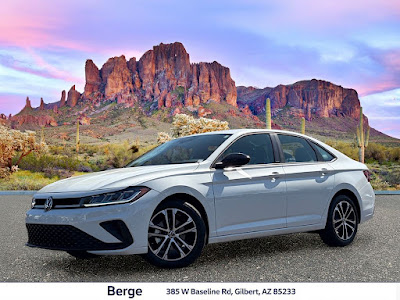 2026 Volkswagen Jetta