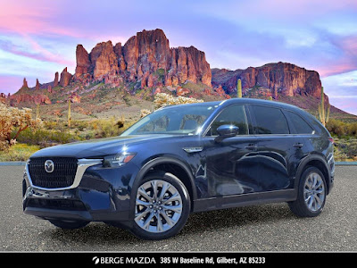 2026 Mazda CX-90