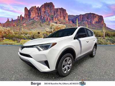 2018 Toyota RAV4