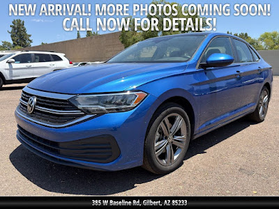 2022 Volkswagen Jetta