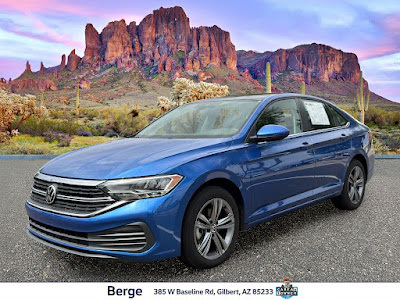 2022 Volkswagen Jetta