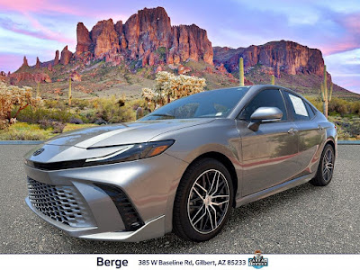 2025 Toyota Camry