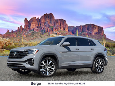 2026 Volkswagen Atlas Cross Sport