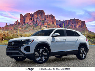 2026 Volkswagen Atlas Cross Sport