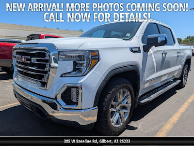 2019 GMC Sierra 1500