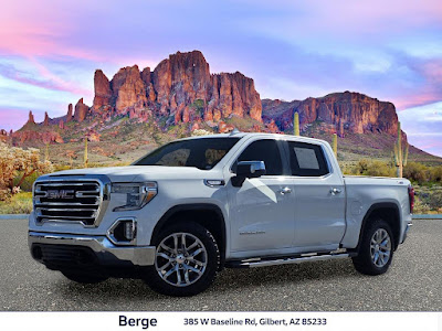 2019 GMC Sierra 1500
